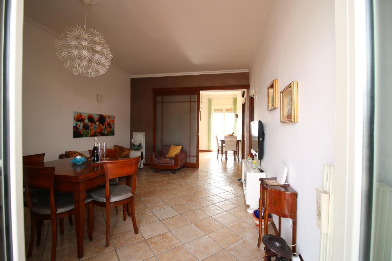 Sibilla Appartement Napels